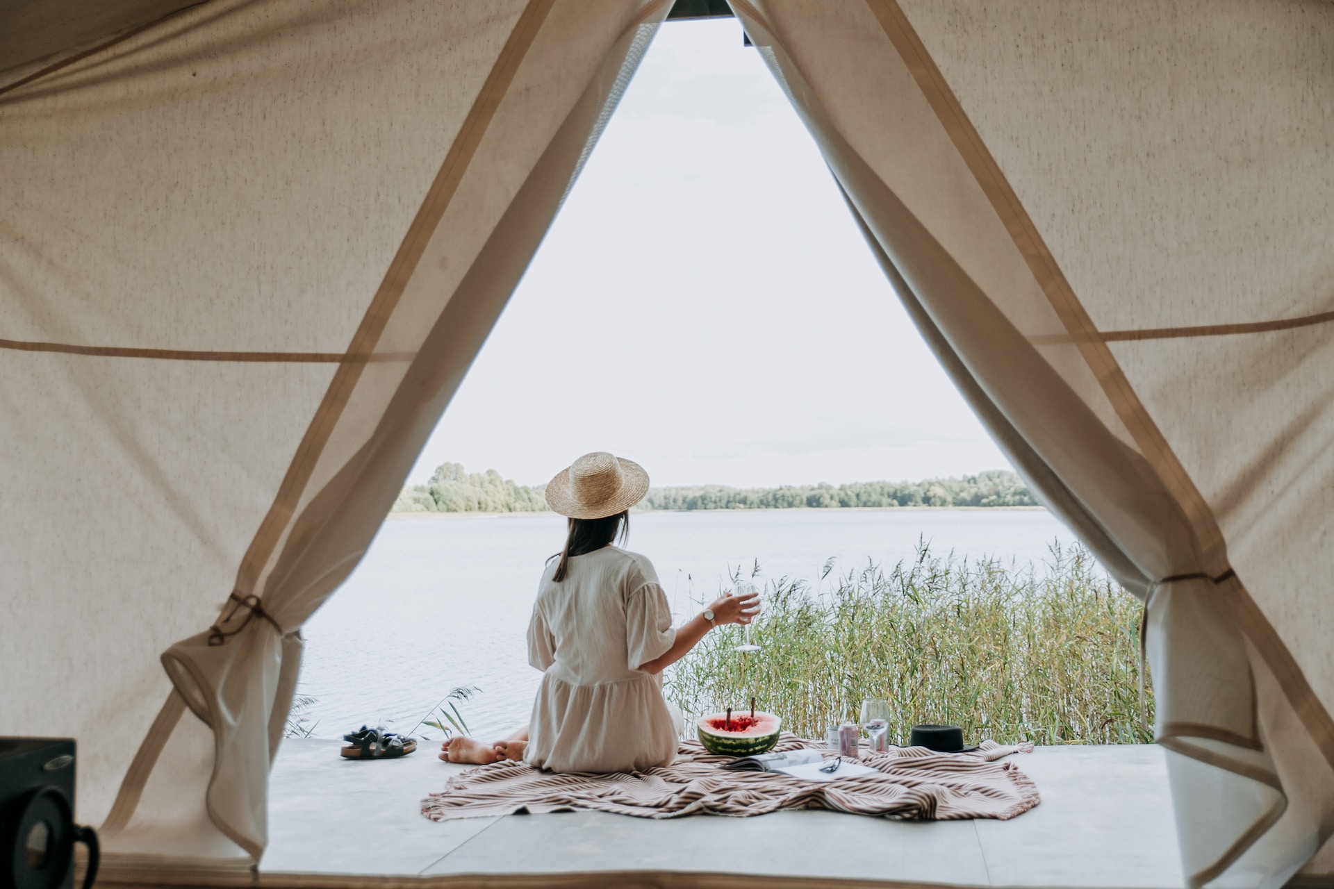 Why Most Glamping Products Are Not Eco-Friendly or Environmentally Sustainable